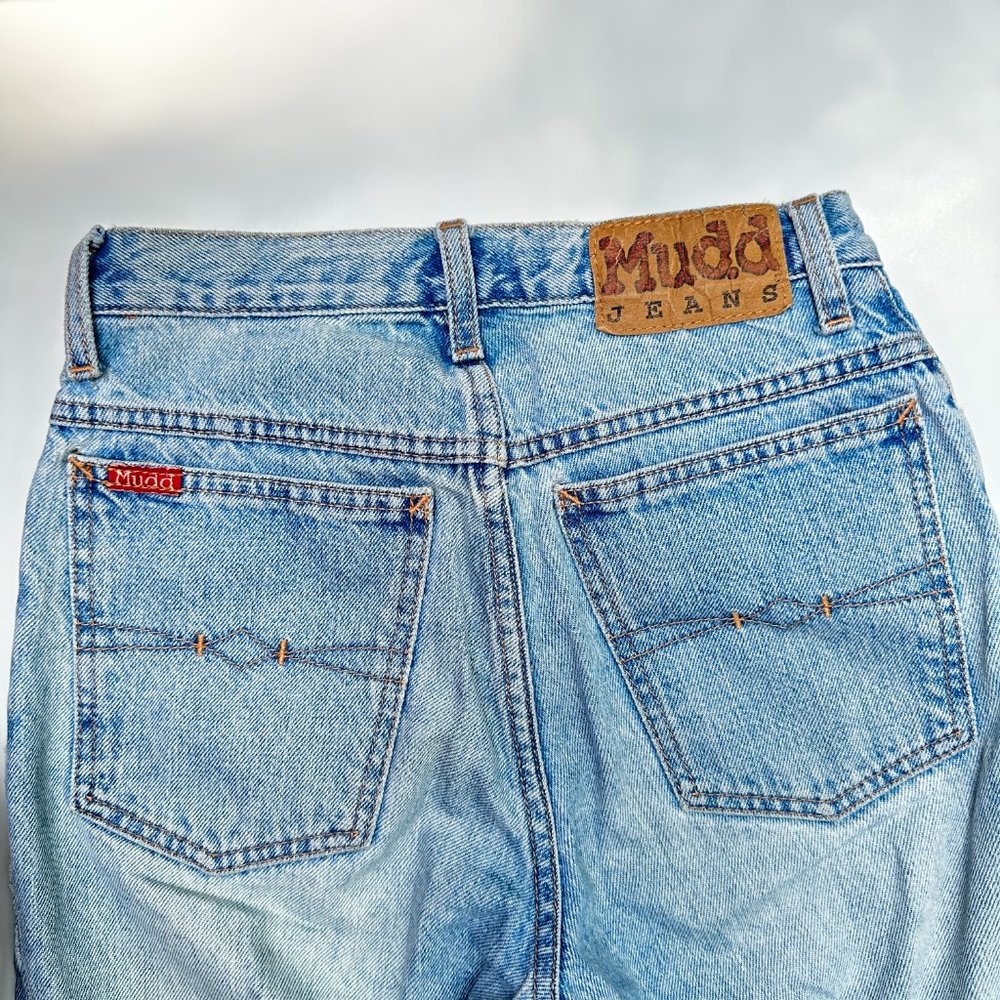 VINTAGE 90's MUDD JEANS